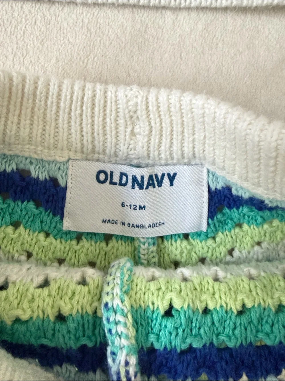 Old Navy has small